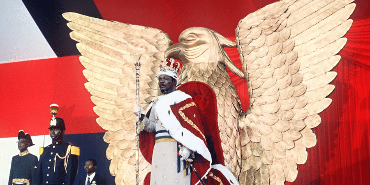 Today In History: Bokassa Declares Himself Emperor Of Central African Republic