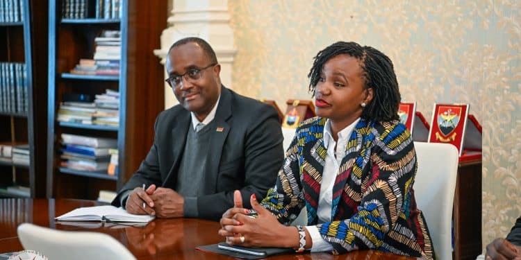 Kenya Evacuates Citizens From Iran Amid Rising Middle East Tensions Ministry Of Foreign And Diaspora Affairs, State Department For Diaspora Affairs