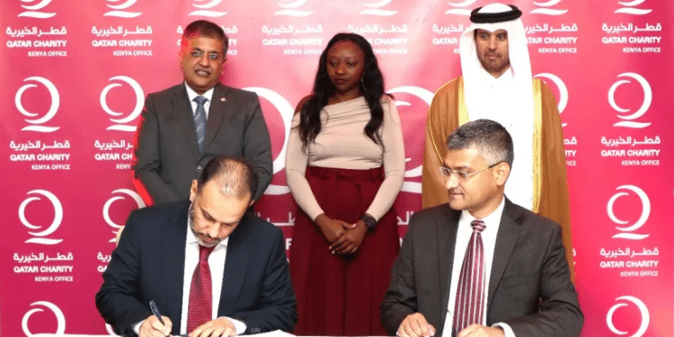 10 Counties To Benefit From Qatar Charity Humanitarian Projects Qatar Charity Has Launched A Series Of Humanitarian And Development Initiatives In Kenya, Aiming To Help Vulnerable Communities Across 10 Counties