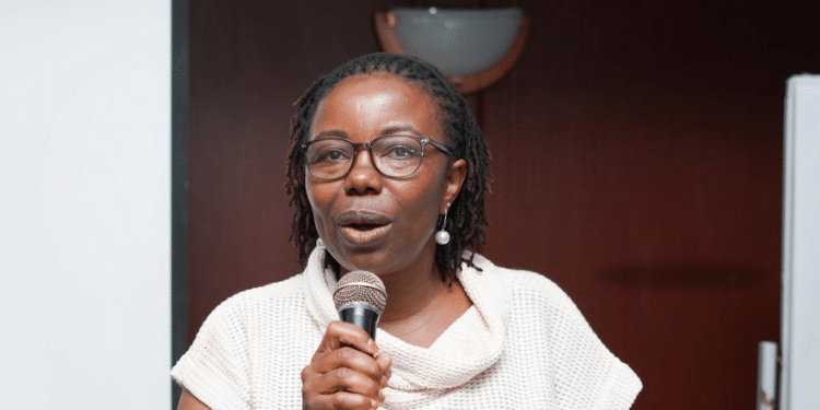 Profile Of Margaret Mliwa Ford Foundation Regional Director