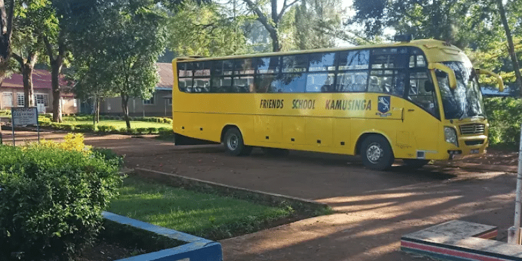 Friends School Kamusinga Fees, Kcse Performance &Amp; Contacts