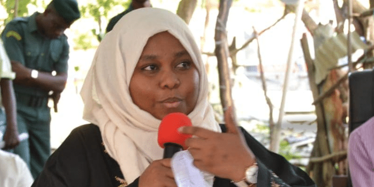 Fahima Araphat Abdallah: Meet 33-Year-Old Iebc Vice-Chairperson