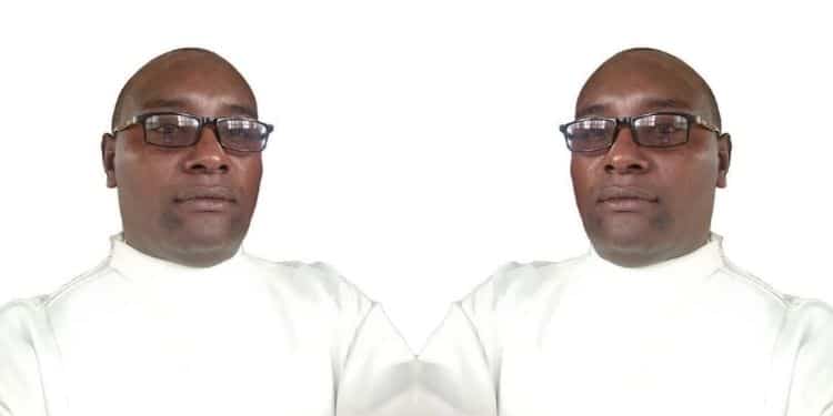 Igwamiti Catholic Church, Priest John Maina