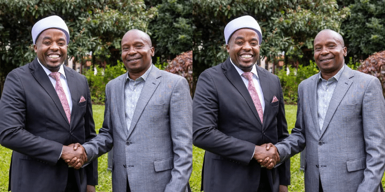 Karangu Muraya Apologises After Public Endorsement Of Sha