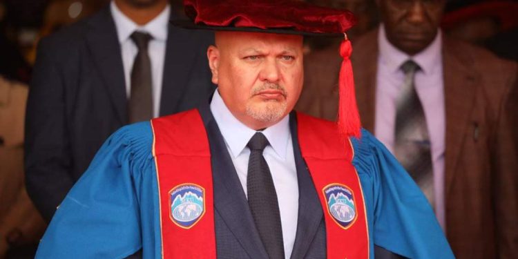 Karim Khan: Profile Of Top Icc Prosecutor Who Represented Ruto At The Hague Icc Chief Prosecutor Karim Khan Represented William Ruto At The Hague