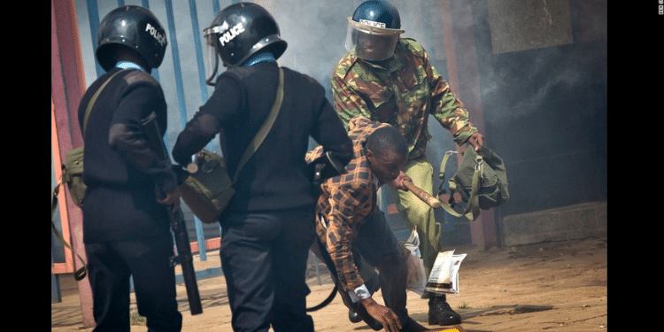 Saba Saba Protests: Live Happenings In Nairobi &Amp; Other Areas