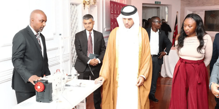 Qatar Charity Has Launched A Series Of Humanitarian And Development Initiatives In Kenya, Aiming To Help Vulnerable Communities Across 10 Counties