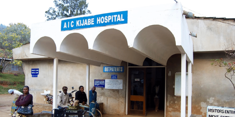 Raphael Tuju Narrates How He Survived 21 Injuries After A Grisly Accident Raphael Tuju Credits Kijabe Hospital For Saving His Life