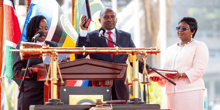 Fresh Headache For Ruto As Kindiki Legitimacy Is Challenged