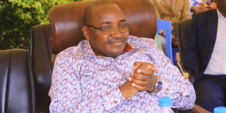 George Ndung’u Koimburi Is A Kenyan Politician Currently Serving As The Member Of Parliament (Mp) For Juja Constituency In Kiambu County