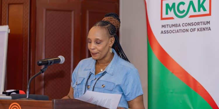 Teresia Wairimu, Mitumba Consortium Association Of Kenya (Mcak), 