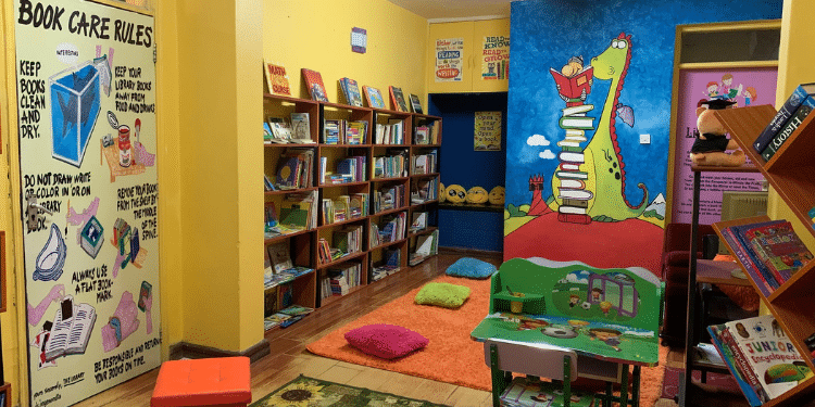 Millennium Library