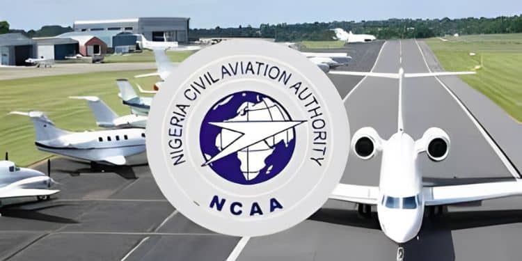 Nigeria Civil Aviation Authority. 