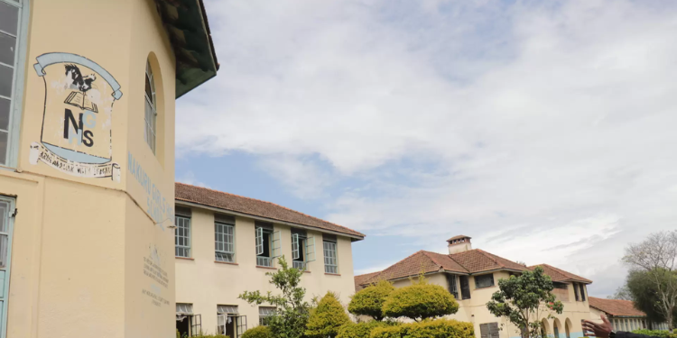 Nakuru Girls High School Has Been Temporarily Closed, And Parents Have Been Asked To Pick Up Their Children By 7:00 A.m. On June 4.