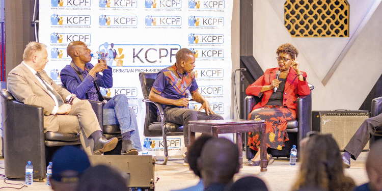 Panel Discussion During African Centre For Policy And Family (Acpf) Past Event. Photo/Acpf