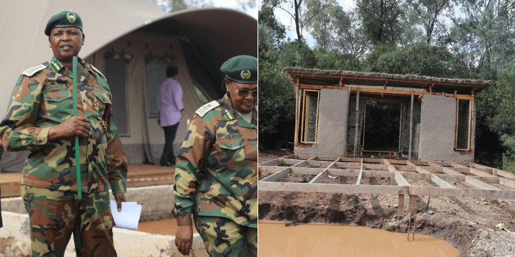 Ngong Forest: Names Of Owners Of Konyon Company Building A Hotel In Ngong Forest Revealed