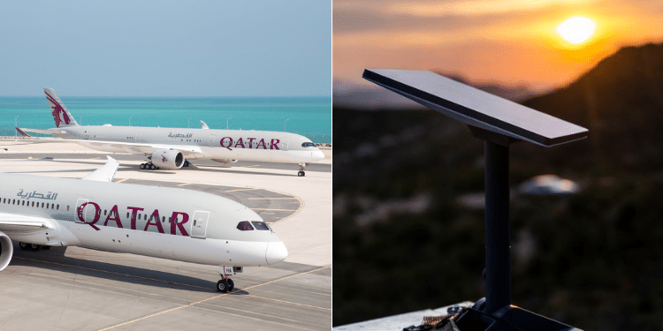 Qatar Airways, Starlink Host In-Flight Gaming Competition