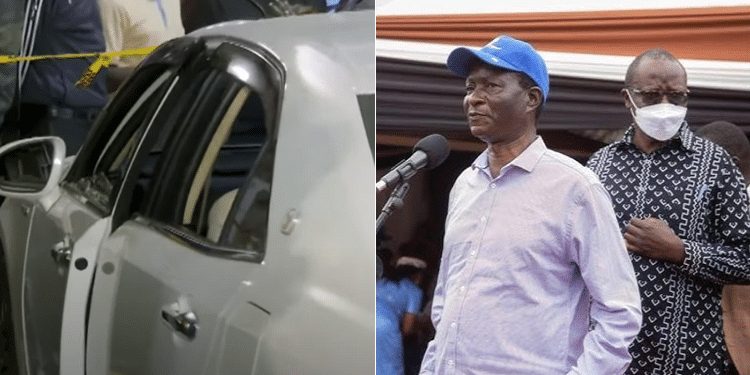 Questions In Kasipul Mp Were Murder Probe Emerge