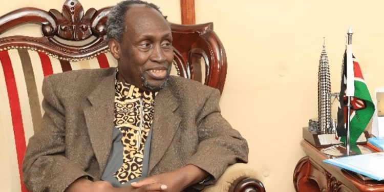 Ngugi Wa Thiong'O Arrested, Detained Without Trial