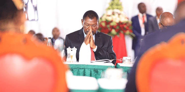 Atheists In Kenya Want Prayer Breakfast Abolished