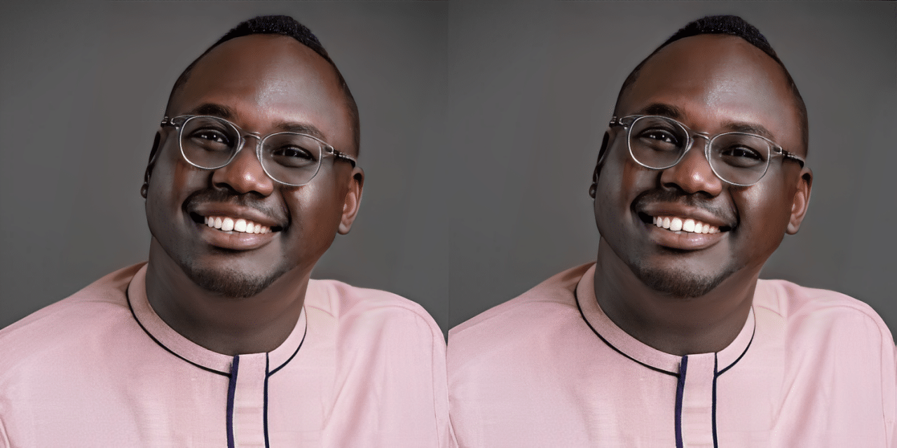 Kenyan Man Who Grew Up In Kisumu Slums Set To Be Honored At Uk'S House Of Lords Collage Photo Of Stephen Ochieng. Photo/Ochieng