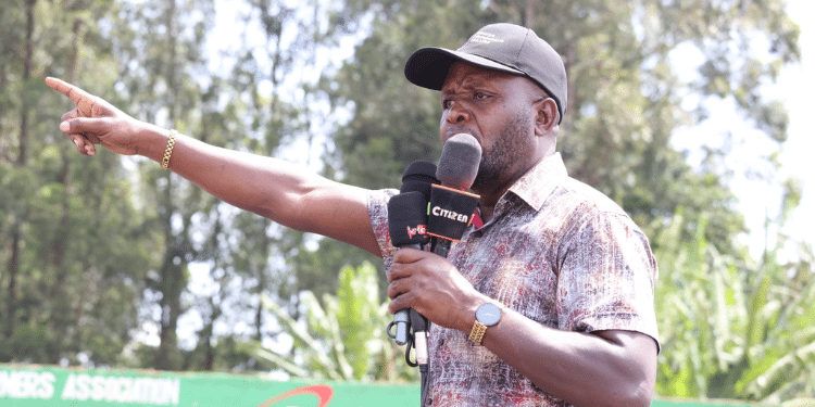 Why Natembeya Is A Threat To President Ruto – Experts