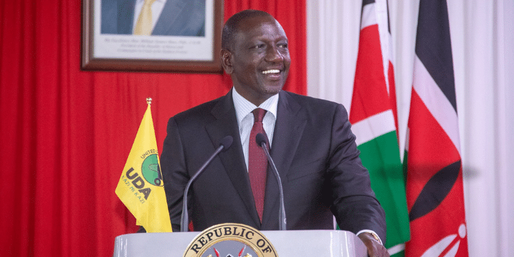 Kenyans On Ruto'S Governemnt