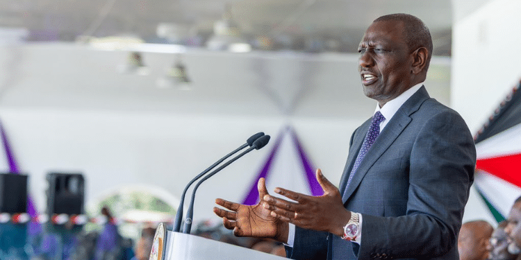 Ruto Launches Construction Of New Airport In Narok