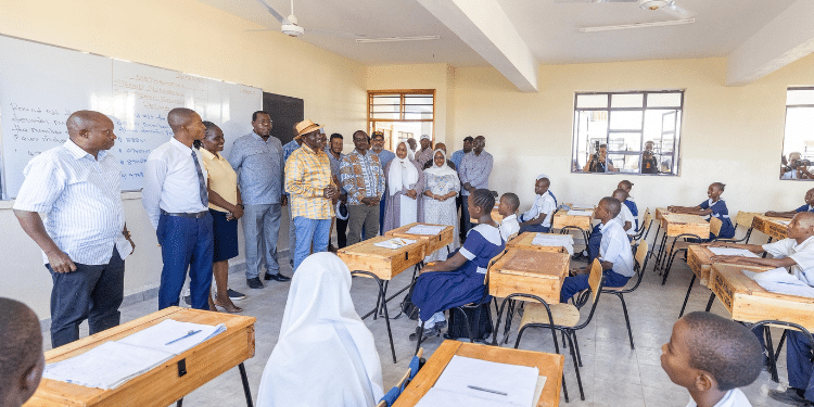 Odpc Finds Nova Pioneer Kenya &Amp; Friends School Kiveye Guilty