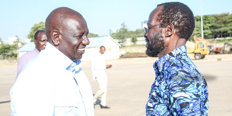 Kisumu Set For Major Transformation As 6,487 Affordable Housing Units, Four Markets And New Student Hostels Take Shape