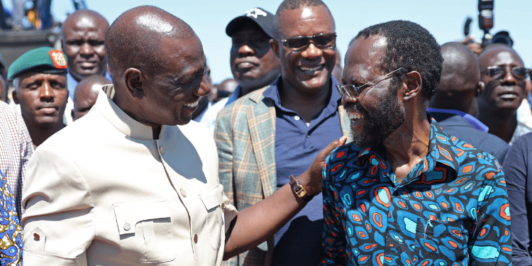 Prof Anyang' Nyong'O Explains The Three Pillars Of Ruto'S Vision 2060 Anyang&Amp;Apos; Nyong&Amp;Apos;O Breaks Down The Three Pillars Of Ruto&Amp;Apos;S Vision 2060