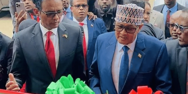 New Twist As Somaliland Launches Nairobi Mission Despite Kenya'S Denial Somaliland Launches Nairobi Mission Despite Kenya'S Denial