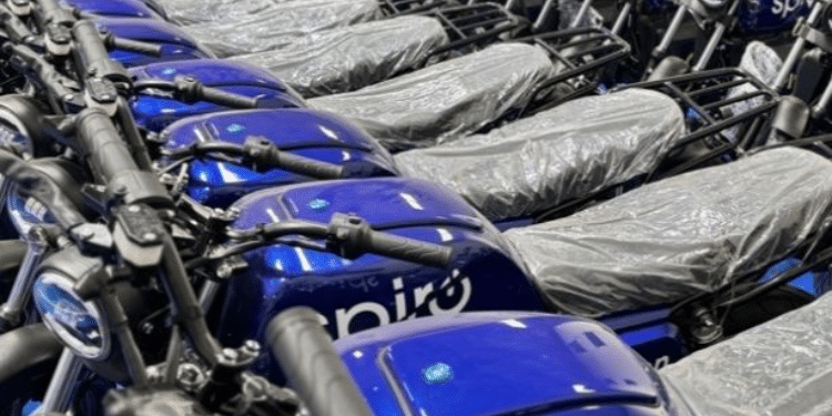  Spiro Launches In Tanzania Driving Forward Sustainable Urban Mobility