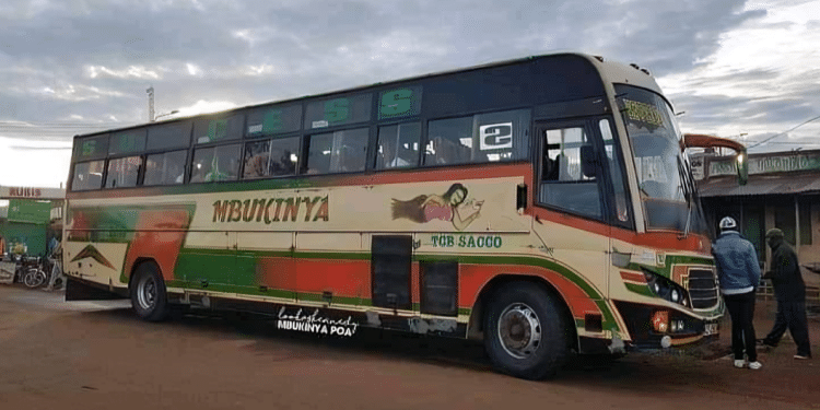 From Chicken And Egg Seller To Millionaire: Meet Mbukinya Bus Owner Seo: Meet Paul Mburu Muthumbi, The Owner Of Mbukinya Bus Fleet Of Buses