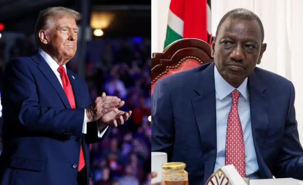 What Kenya Stand To Lose If Us Revokes Major Non-Nato Status