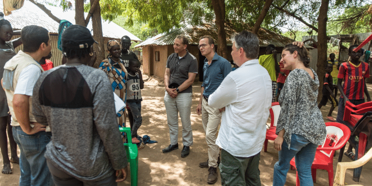 183 Kakuma Refugees Stopped From Travelling To Germany