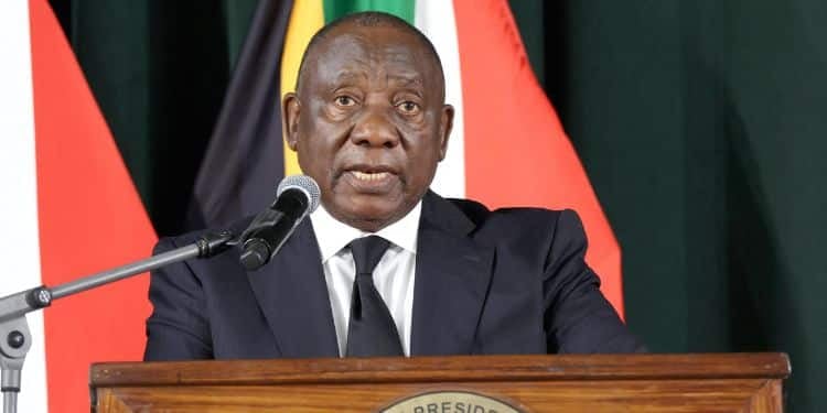 According To Ramaphosa, An Announcement Has Been Made In The State Of The Nation Address On Hiring Of Up To 10,000 Inspectors For Adherence.