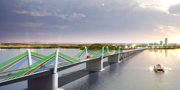 Details Of Tanzania'S New Lake Victoria Bridge, Which Is East &Amp; Central Africa'S Longest