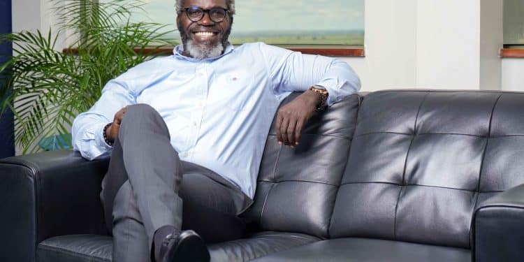 Maersk Appoints Tito Okuku As Managing Director, East Africa