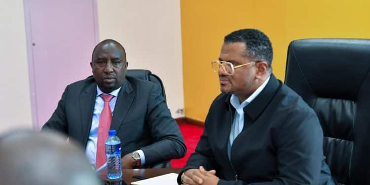 Gloria Orwoba Seat In Senate Declared Vacant By Kingi