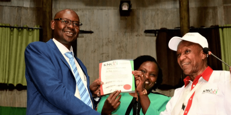 Kncci Boss Erick Rutto Lands Global Role Dr. Erick Rutto, Has Emphasized Kenya’s Strategic Opportunity To Leverage Its Youthful Population And Strong Trade Ties With The Eu.