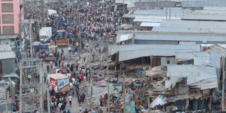 Embakasi Developers Ltd Issues 30-Day Ultimatum To Mukuru Plot Occupants To Regularize Ownership Or Face Eviction