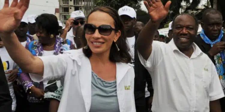 Former Gabon Leader And Family Arrive In Angola After Detention