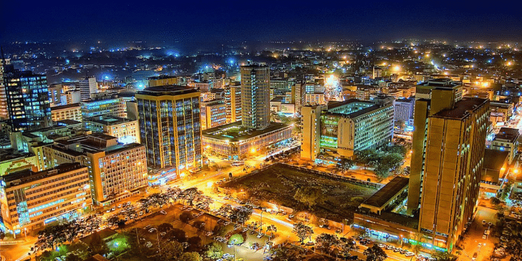Kenya Is Currently Undergoing Rapid Urban Expansion In Key Cities Like Nairobi, Mombasa, Eldoret And Kisumu.