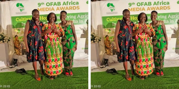Brygettes Ngana: From Little-Known Reporter To Journalist Of The Year Award Winner Inspiring Story Of Brygettes Ngana, Journalist Of The Year