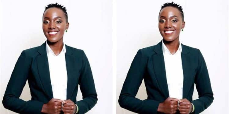 Inspiring Story Of Brygettes Ngana, Journalist Of The Year