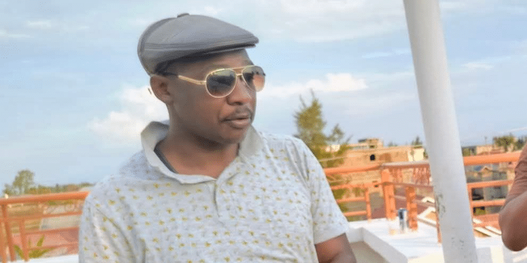 Lsk Mourns Joshua Kuli Ex Kdf Sergeant Turned Lawyer