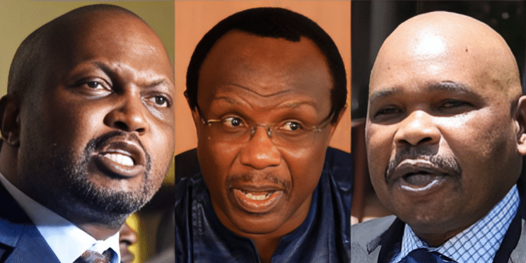 Katiba Institute Writes To Controller Of Budget Over Payments To Presidential Advisors