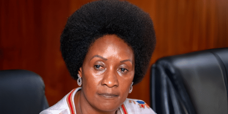 Tsc Declares Ceo Position Vacant As Nancy Macharia Exits