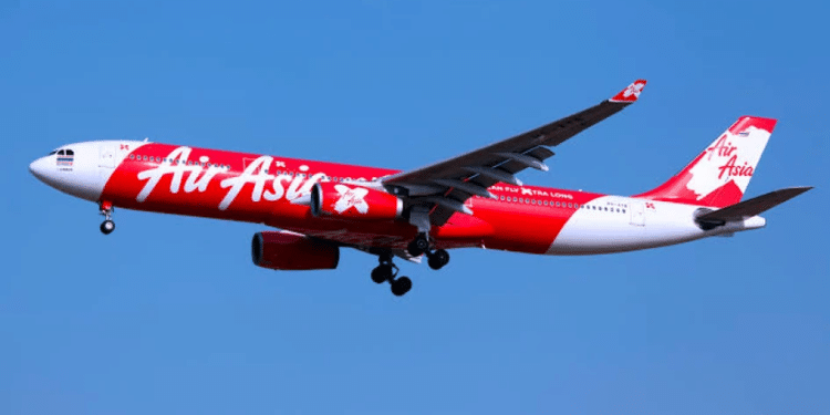 Blow To Kenya As Airasia Suspends Flight From Kuala Lumpur To Nairobi
